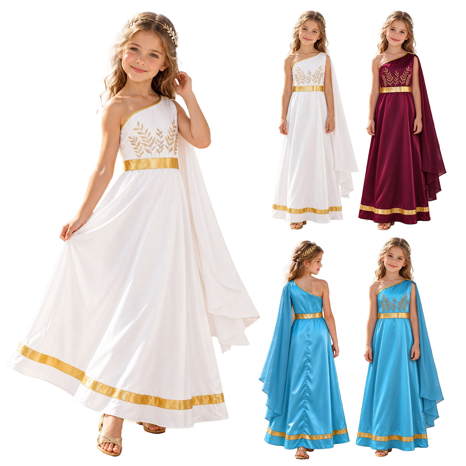 Athena Kostümü, Yunan Prensesi - Bathrobe incelemesi ve fiyatı