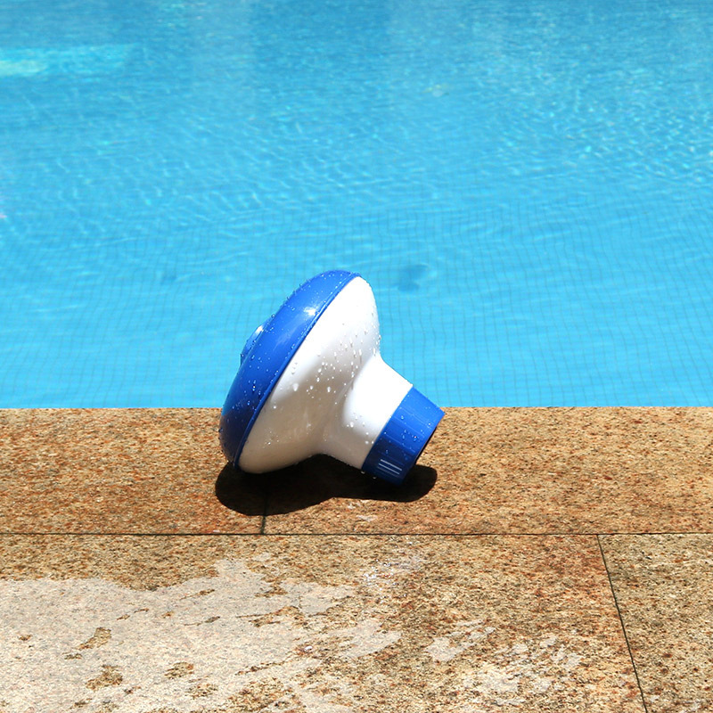 Yüzen Klor Tablet Dağıtıcı Pla - Hot Tub incelemesi ve fiyatı