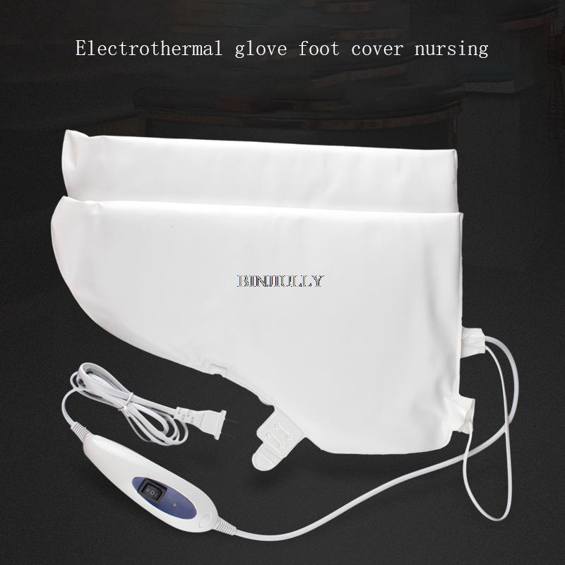 Elektrikli tırnak sanat eldive - Wax Warmer incelemesi ve fiyatı